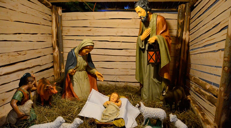 Nacimiento de Jesús / Foto: Pixabay (dominio público)?w=200&h=150