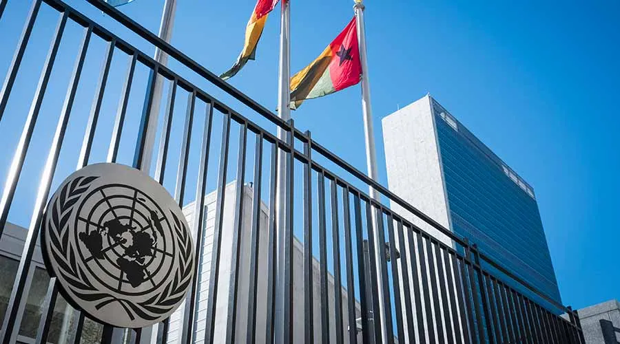 Oficinas de Naciones Unidas en Nueva York. Foto: UN Photo/Manuel Elias.