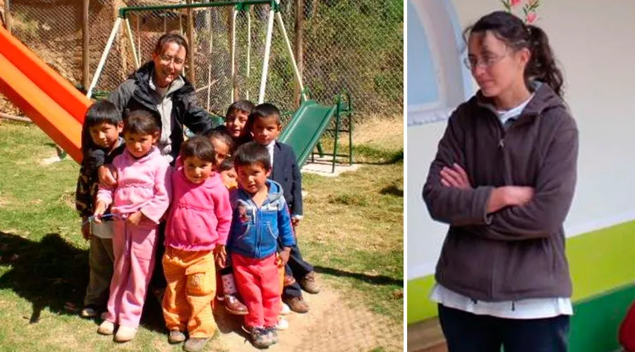 Asesinan a misionera laica italiana que servía a niños pobres en Perú