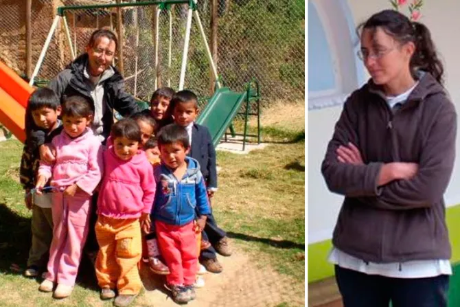 Asesinan a misionera laica italiana que servía a niños pobres en Perú