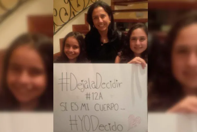 Arzobispo lamenta que Primera Dama de Perú use a sus hijas para promover aborto