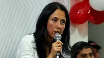 Nadine Heredia. Foto: Flickr Partido Nacionalista Peruano (CC-BY-NC-2.0)