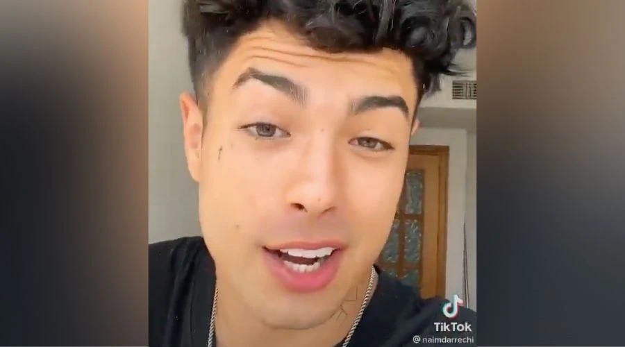 Naim Darrechi. Crédito: Captura de video / TikTok oficial.?w=200&h=150