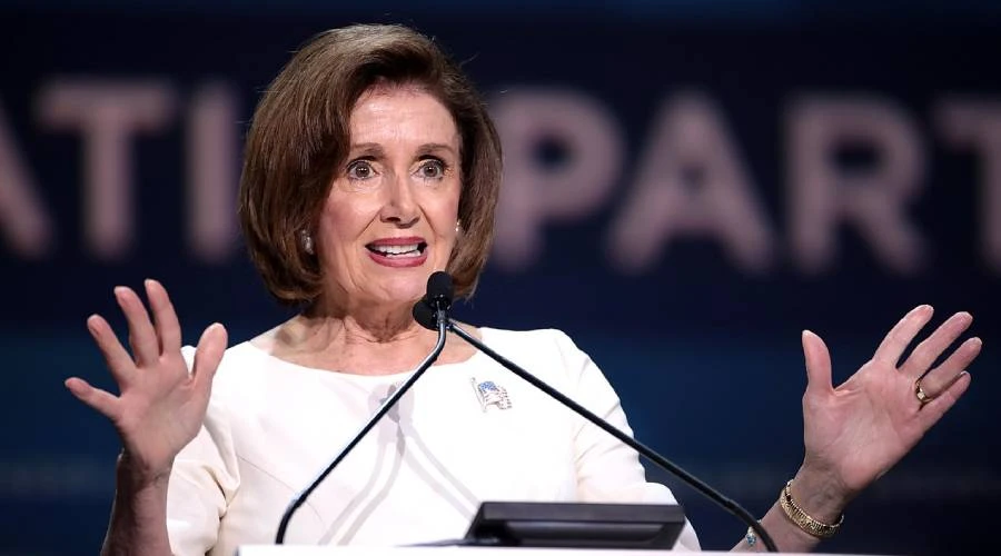 Nancy Pelosi. Crédio: Gage Skidmore (CC BY-SA 2.0)?w=200&h=150