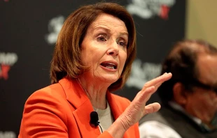 Nancy Pelosi. Cru00e9dito: Gage Skidmore (CC BY-SA 2.0)  