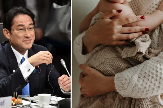 Primer Ministro de Japón promete tomar medidas ante histórica caída de la natalidad