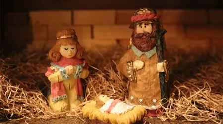 En Navidad el Niño Jesús busca nuestros brazos como lo hizo con María, dice Arzobispo