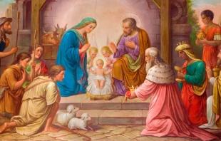 Nacimiento: Cru00e9dito: Shutterstock 