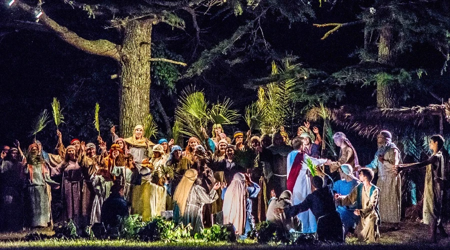 Navidad Junto al Lago reu00fane a 160 ju00f3venes en escena. Cru00e9ditos: Twitter Navidad Junto al Lago?w=200&h=150