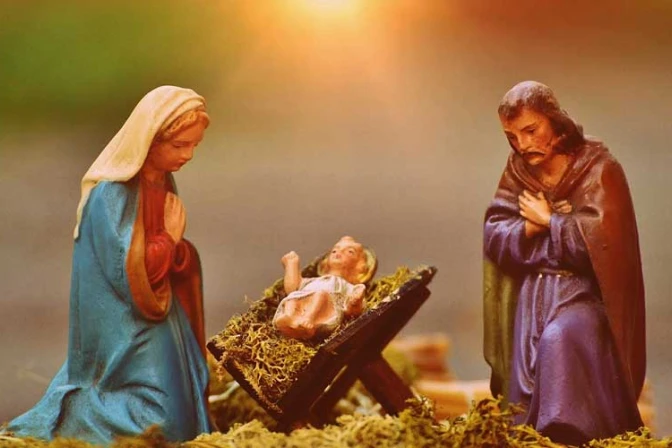 En Navidad contemplemos y sigamos el ejemplo de la Sagrada Familia, alienta obispo