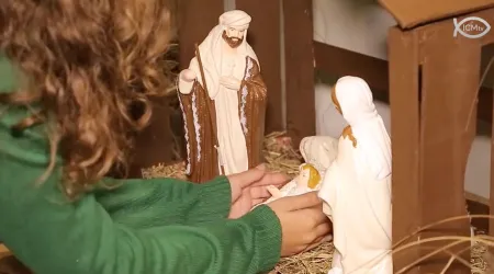 Arquidiócesis inicia la “Navidad con Jesús” con el rezo del Rosario de la Aurora