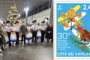Inauguran la Navidad Mexicana 2022 en el Vaticano