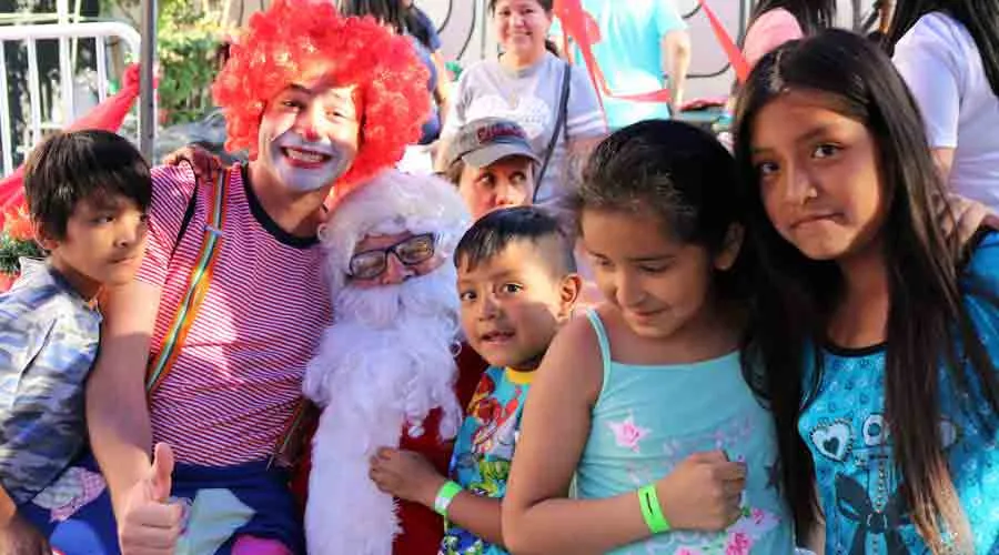 Navidad del niño migrante / Foto: Andreina Goyo, Parroquia Latinoamericana?w=200&h=150