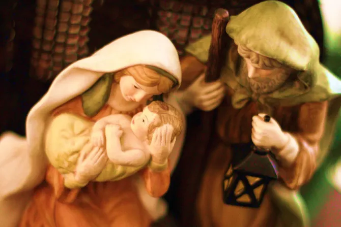 Obispo recuerda que la fiesta y alegría de la Navidad tiene sentido en Jesús