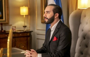 Nayib Bukele. Cru00e9dito: Presidencia de El Salvador. 