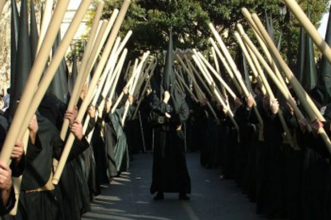 Una oración especial para cofrades ante cancelación de procesiones de Semana Santa