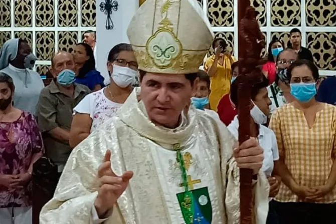El Papa acepta renuncia de un Arzobispo y nombra Administrador Apostólico en Colombia