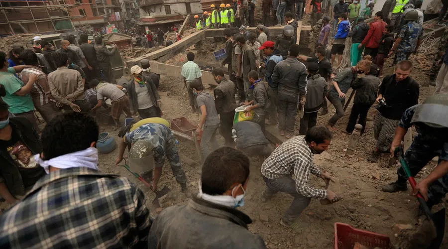 Terremoto en Nepal. Foto: Flickr United Nations Development Programme (CC-BY-NC-ND-2.0)?w=200&h=150