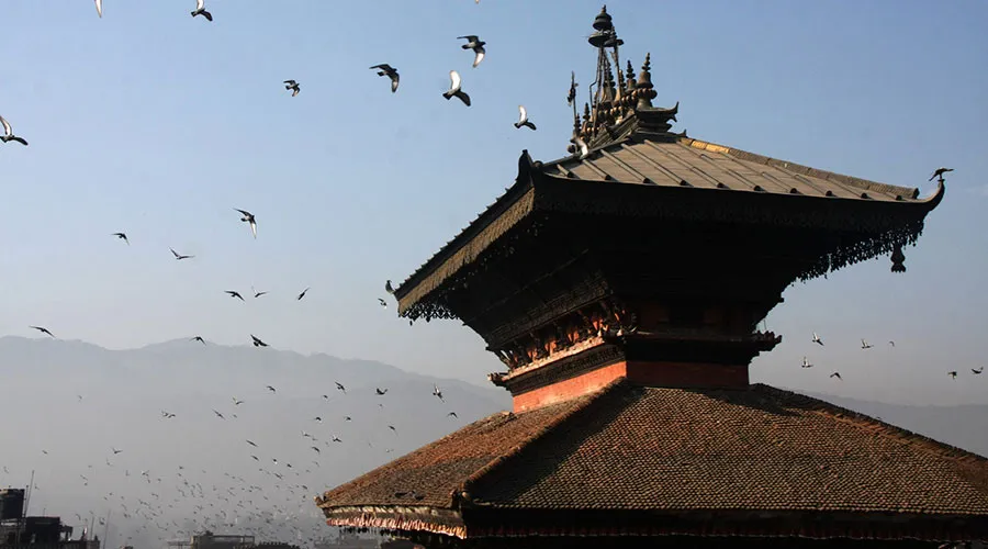 Imagen referencial / Tejados en Nepal. Foto: Flickr KesoS (CC-BY-NC-ND-2.0)?w=200&h=150