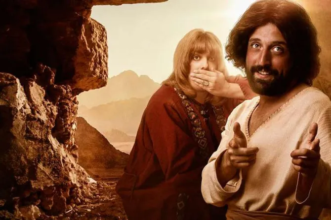 Autoridades exigen retirar de Netflix película blasfema de “Jesús gay”