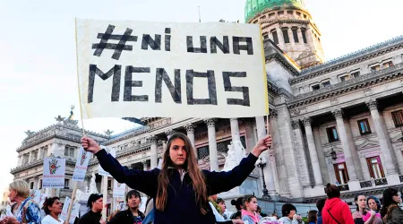 #NiUnaMenos: Critican que introdujeran aborto en marcha anti feminicidios en Argentina