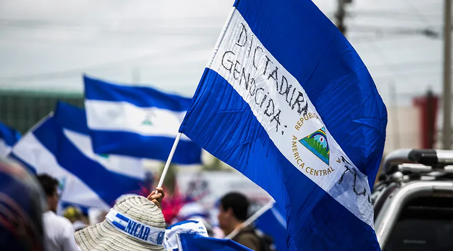 Protestas en Masaya en Nicaragua 2018 | Crédito: Jorge Mejía peralta - Wikimedia Commons (CC BY 2.0)?w=200&h=150