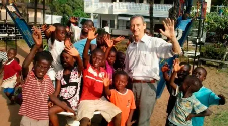Coronavirus: Un misionero salesiano explica cómo ayuda la Iglesia en Ghana