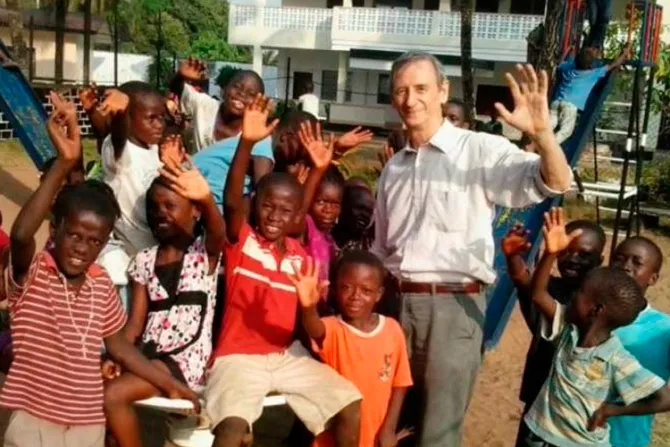 Coronavirus: Un misionero salesiano explica cómo ayuda la Iglesia en Ghana