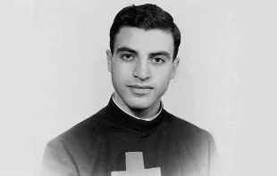 Nicola D'Onofrio. Cru00e9dito: Orden de los Camilos 