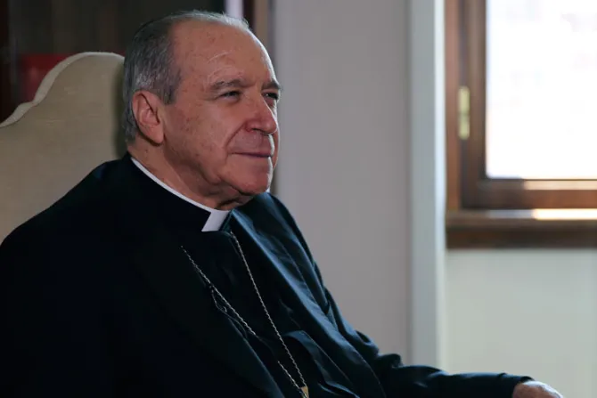 Arzobispo: En América Latina quieren introducir aborto con cambios en Constituciones