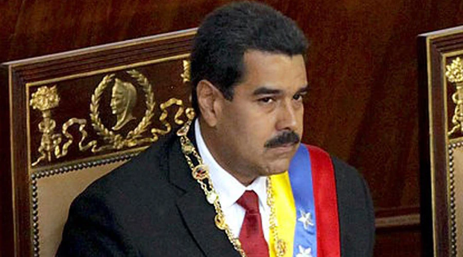 NicolasMaduro. Foto: CancillerÃ­a de Ecuador (CC-BY-SA-2.0)