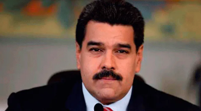 Nicolás Maduro / Foto: Twitter Noticias Caracol?w=200&h=150