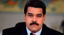 Nicolás Maduro / Foto: Twitter Noticias Caracol