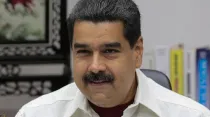 Presidente de Venezuela, Nicolás Maduro / Foto: Facebook Nicolas Maduro