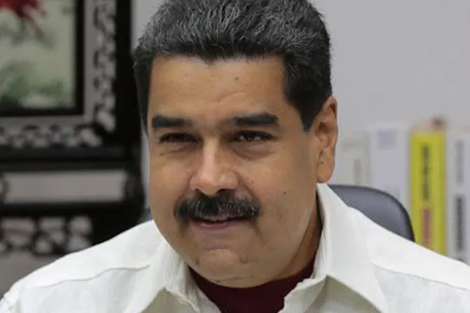 Arzobispo recuerda a Maduro que el Papa ya fue claro sobre la crisis de Venezuela