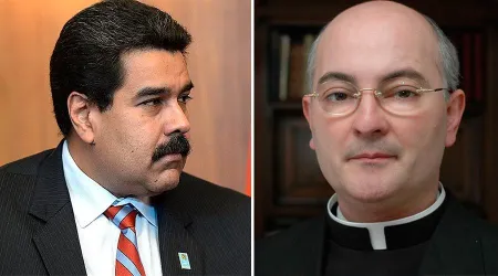 Atentado contra Maduro: ¿Es lícito procurar su muerte? El Padre Fortea responde