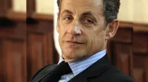 Nicolas Sarkozy, ex presidente de Francia. Crédito: Wikipedia. 