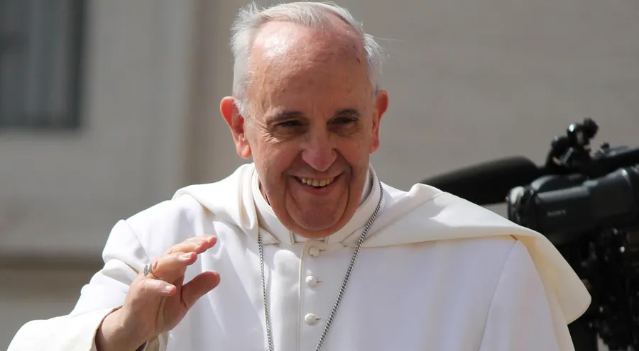 Papa Francisco. Foto: Stephan Driscoll / ACI Prensa?w=200&h=150