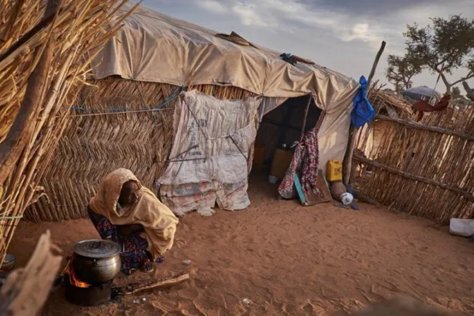 Cáritas España asiste a miles en Níger desplazados por violencia de Boko Haram