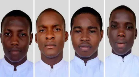 Liberan a otros dos seminaristas de los cuatro que fueron secuestrados en Nigeria