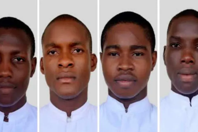 Liberan a otros dos seminaristas de los cuatro que fueron secuestrados en Nigeria