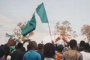 Aldeanos cristianos denuncian que les dispararon desde helicóptero militar nigeriano