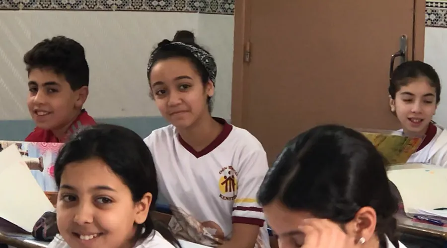 Educación, inmigrantes y promoción de la mujer: Gran trabajo de Salesianos en Marruecos