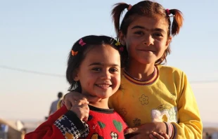 Niu00f1as iraquu00edes / Foto: Flickr EU Civil Protection and Humanitarian Aid (CC BY-NC-ND 2.0) 