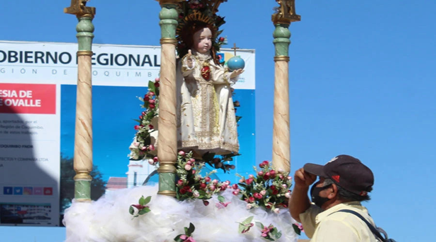 Niño Dios de Sotaquí. Crédito: Arzobispado de La Serena. ?w=200&h=150