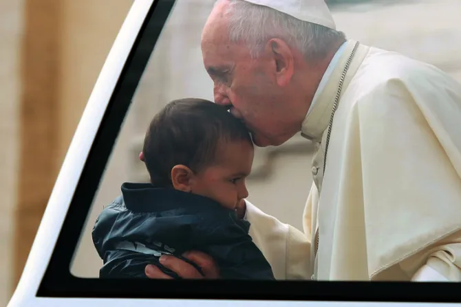 Papa Francisco: ¿Quieres tener un corazón de piedra o poder amar sin límites?