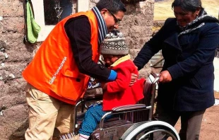 Imagen referencial / Foto: Flickr Global Humanitaria (CC-BY-NC-2.0) 