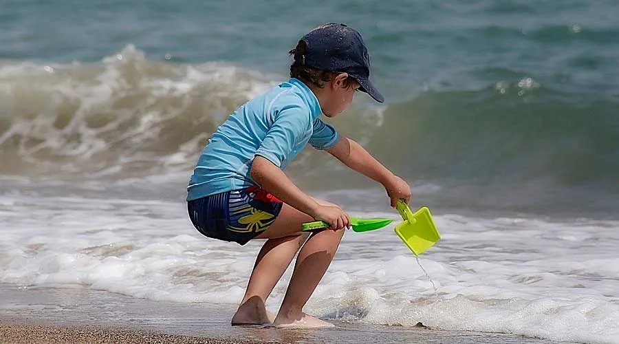 Niños con discapacidad podrán disfrutar de la playa gracias a donación del Papa
