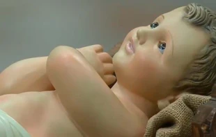 Niu00f1o Jesu00fas / Foto: Captura de video 