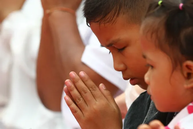 México: Una bella oración para escolares en el regreso a clases